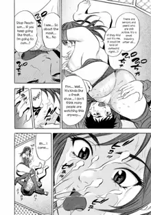 Catfight Go Go Ch. 1-6, English