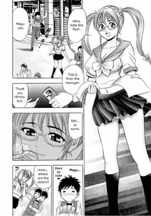 Catfight Go Go Ch. 1-6, English