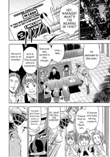 Catfight Go Go Ch. 1-6, English