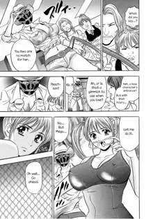 Catfight Go Go Ch. 1-6, English