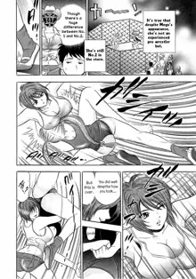 Catfight Go Go Ch. 1-6, English