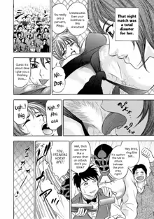 Catfight Go Go Ch. 1-6, English