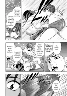 Catfight Go Go Ch. 1-6, English