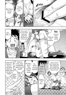 Catfight Go Go Ch. 1-6, English