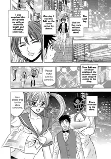 Catfight Go Go Ch. 1-6, English