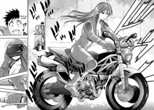 Catfight Go Go Ch. 1-6, English