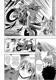 Catfight Go Go Ch. 1-6, English