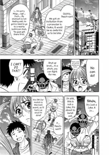 Catfight Go Go Ch. 1-6, English