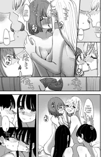 Yuri, Sakimidareru | Rampant Yuri Bloom, English