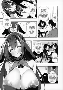 Kanojo ga Dekitara Pet ga Yande Succubus ni Natta Hanashi | When I got a girlfriend, my pet fell ill and became a succubus, English