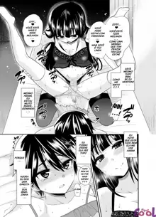 Futanari! Oshioki Time ~Shounen Shoujo Soushitsu-Hen~ | Futanari! Punishment Time 1+2+3+4+5+6, Português