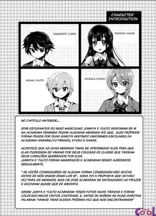 Futanari! Oshioki Time ~Shounen Shoujo Soushitsu-Hen~ | Futanari! Punishment Time 1+2+3+4+5+6, Português