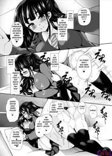 Futanari! Oshioki Time ~Shounen Shoujo Soushitsu-Hen~ | Futanari! Punishment Time 1+2+3+4+5+6, Português