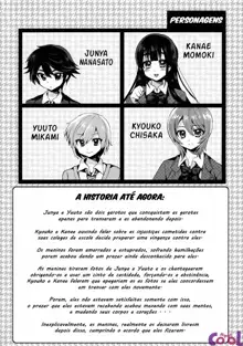 Futanari! Oshioki Time ~Shounen Shoujo Soushitsu-Hen~ | Futanari! Punishment Time 1+2+3+4+5+6, Português