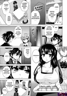 Futanari! Oshioki Time ~Shounen Shoujo Soushitsu-Hen~ | Futanari! Punishment Time 1+2+3+4+5+6, Português