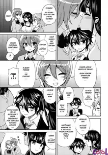 Futanari! Oshioki Time ~Shounen Shoujo Soushitsu-Hen~ | Futanari! Punishment Time 1+2+3+4+5+6, Português