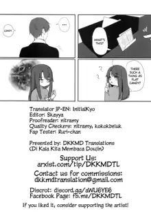 Nitamonodoosi 4 Kyoudai, LoveHo e Iku., English