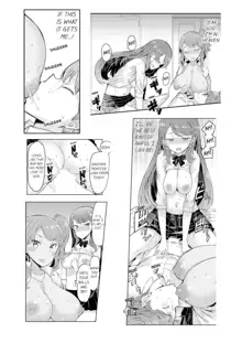 Cum Aboard the Slut Shuttle [English] [Complete]edited, English