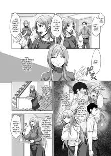 Hikawake no Ibitsu na Seijijou Ch. 2 | Hikawa Houshold's Distorted Sexual Relationships 2, English