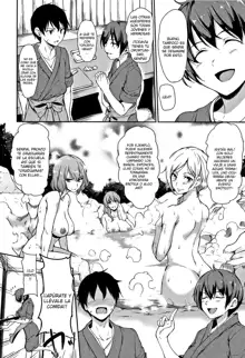 Yukemuri Harem Monogatari 1-5, Español