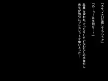 魔法少女は寝取られる, 日本語