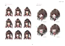 アマカノ2 SOFMAP ORIGINAL MINI ARTWORKS, 日本語