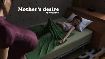 Mother Desire, English