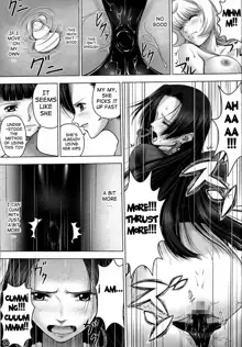 Hebihime-sama to Warui Mushi | Hebihime-Sama Punishes Margaret, English