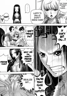 Hebihime-sama to Warui Mushi | Hebihime-Sama Punishes Margaret, English