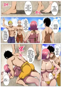 Bakunyuu Onee-san no Asedaku Ecchi | Having Sweaty Sex With a Lewd Big Breasted Onee-san, English