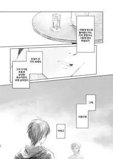 Anata to Dareka no Yoru - You & Someone's Night, 한국어