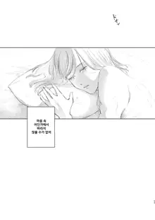 Anata to Dareka no Yoru - You & Someone's Night, 한국어