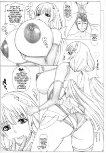 Angel's stroke 85 Kairaku Tsuikyuu, English