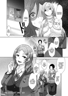 Hikawake no Ibitsu na Seijijou Ch. 3 | Hikawa Houshold's Distorted Sexual Relationships 3, English