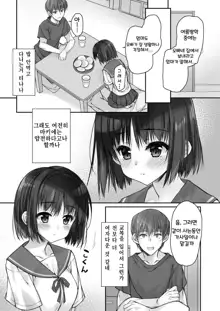 Mada Koi mo Shiranai Gimai no Anaru de no Himegoto | 아직 사랑을 모르는 여동생의 애널의 비밀, 한국어