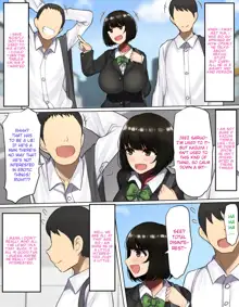 YUUKA'S VERSION of Because my childhood friend is not interested in sex, I fucked his friend instead (decensored), English