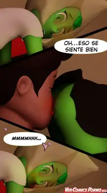 Peridot's Job Interview, Español