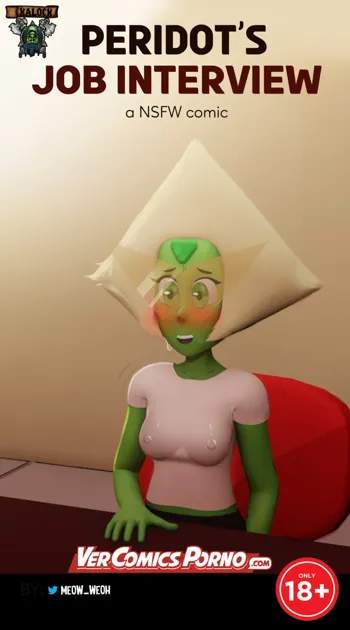 Peridot's Job Interview