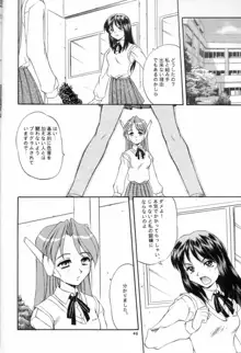 APRON SHORT CUT, 日本語