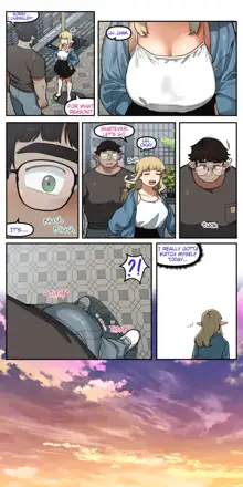 My childhood friend turned out to be a live streaming pornstar! Ch. 2 (uncensored), English