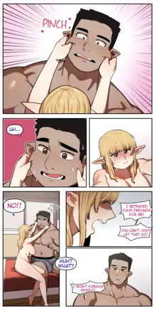 My childhood friend turned out to be a live streaming pornstar! Ch. 5 (uncensored), English