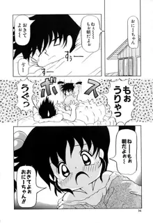 女の子を飼う瞬間, 日本語