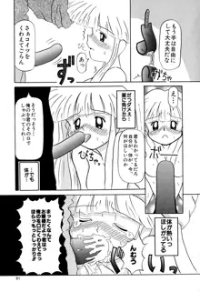 女の子を飼う瞬間, 日本語