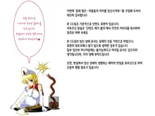 Intai Elf ~ Mamonotachi no Ko wo Yadoshite ~, 한국어