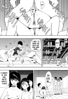 GAME/DEATH Chapter 10, English