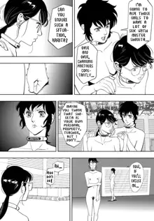 GAME/DEATH Chapter 10, English