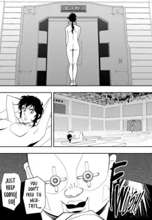 GAME/DEATH Chapter 10, English