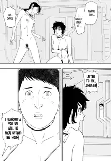 GAME/DEATH Chapter 10, English