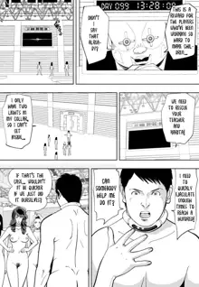 GAME/DEATH Chapter 10, English