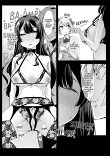 Dono Musume mo Yareru! Bitch Zukan ~Iron na Saseko no Oyami Kaiketsu Shitetara Harem Dekiteta~ | The Slut Files (decensored), English